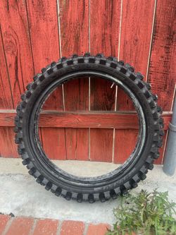 Dunlop mx33 Rear tire 19