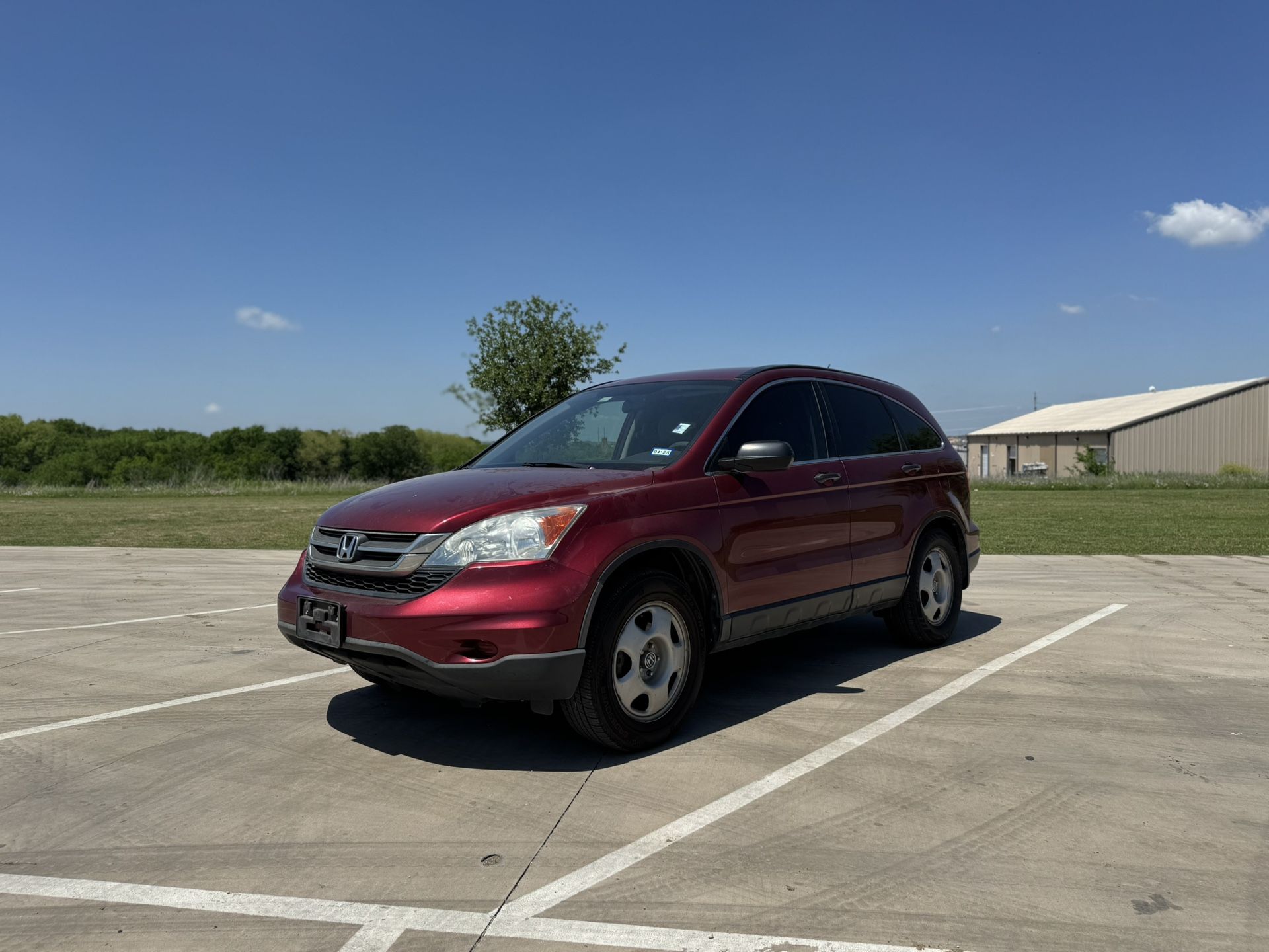 2010 Honda Cr-v