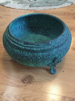 vase / decorative bowl