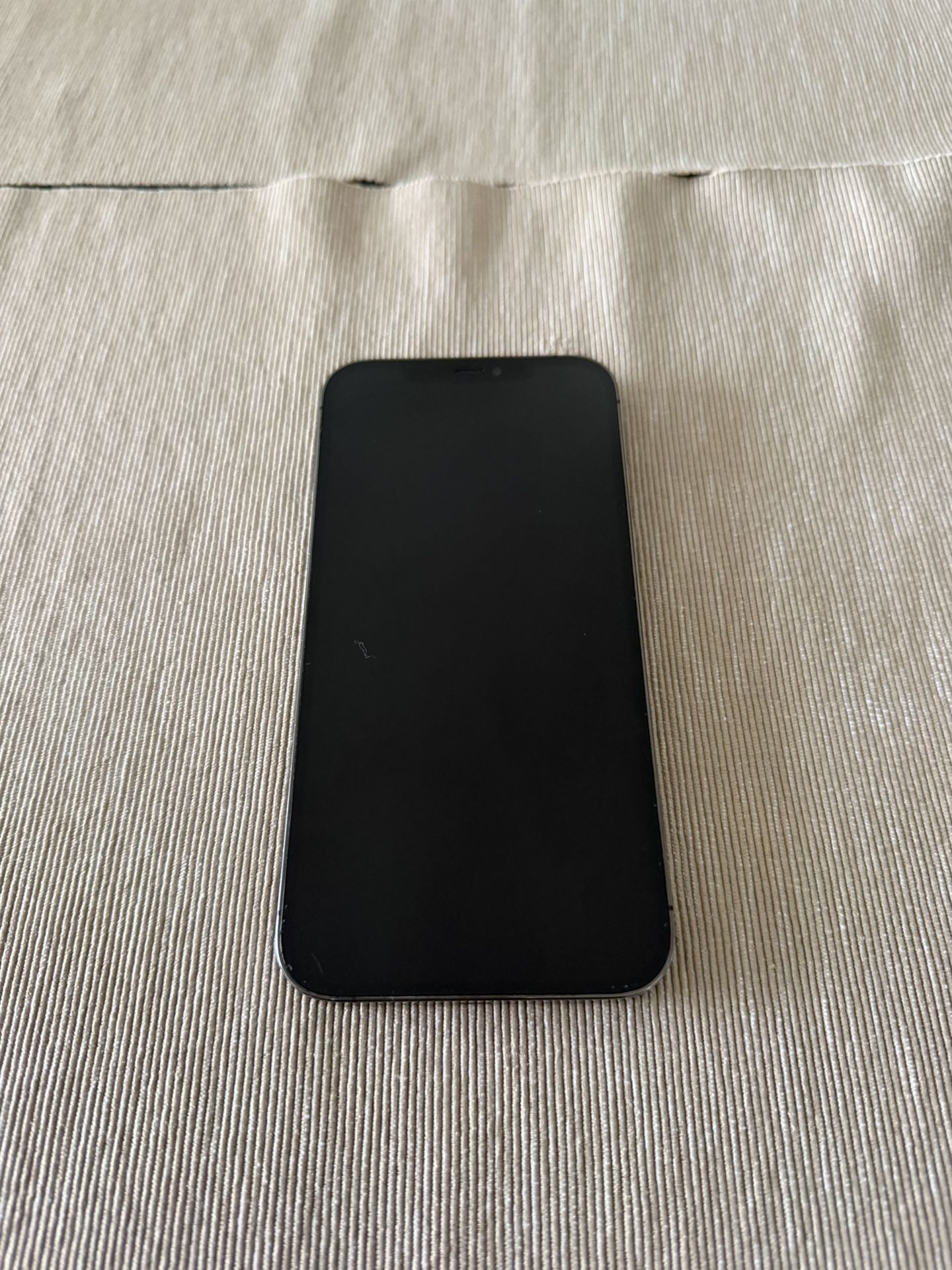 iPhone 12pro Max Silver Unlocked 