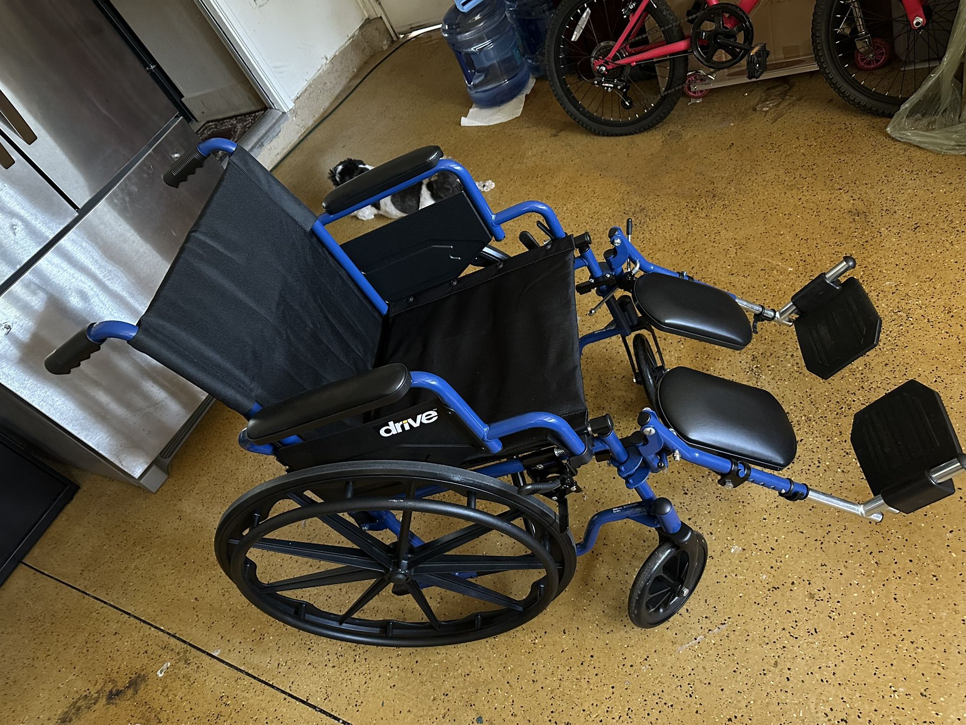 Wheelchair