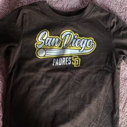 Toddler Padres Shirts