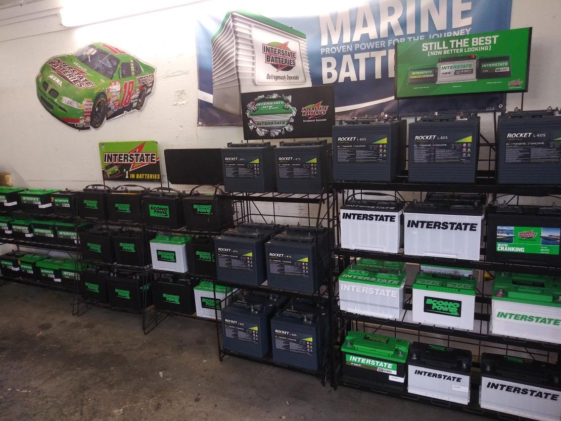 🚘🛺🚛Batteries #AllMakes #AllModels■Marine & RV■Golf Cart■Semi🚘🛺🚛