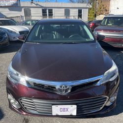 2012 Toyota Avalon