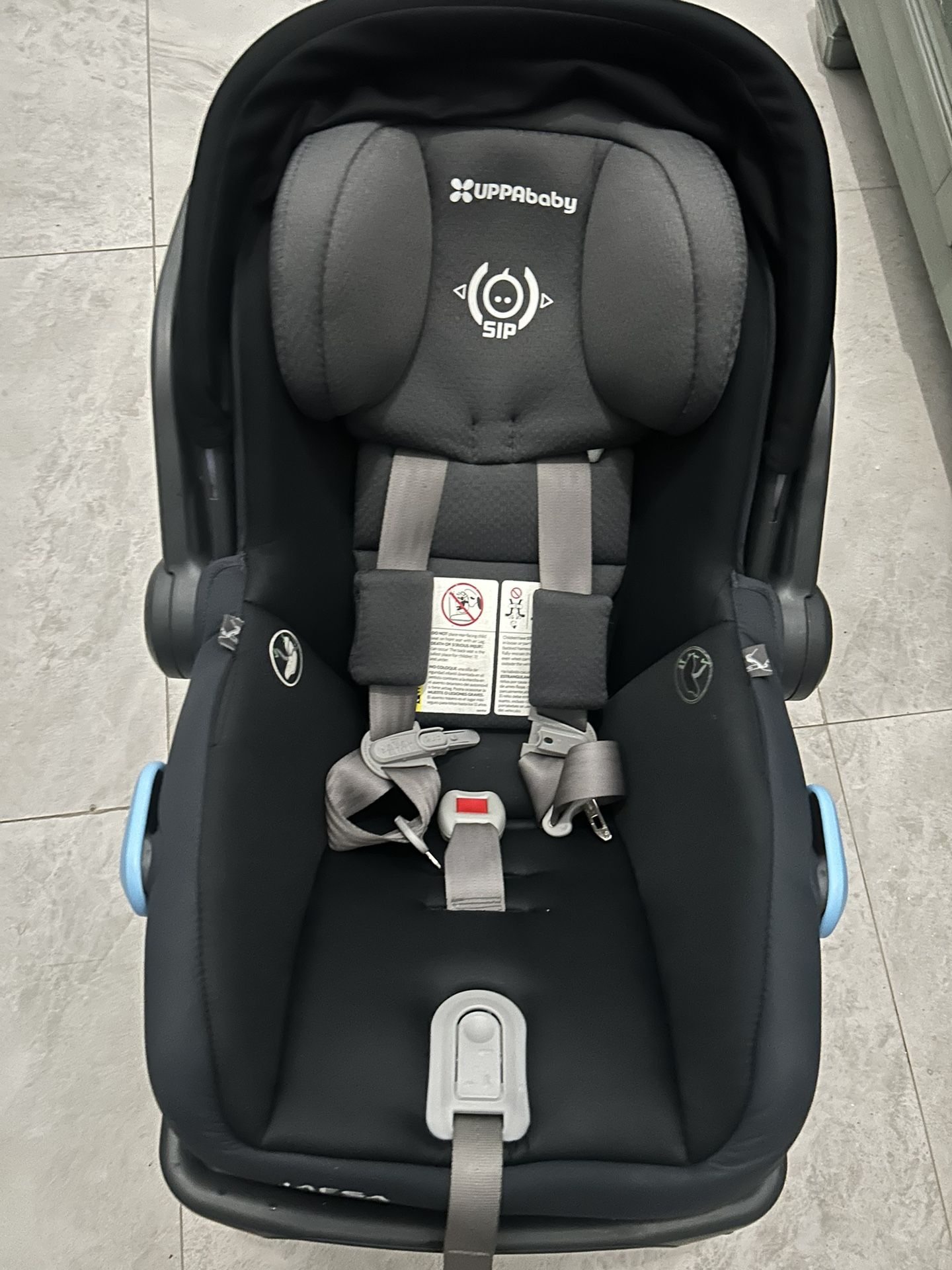 Uppababy Car Seat
