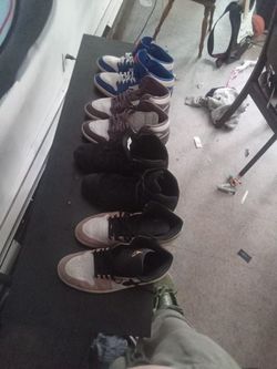  Whole Sale 120 Good Winter Shoes Size 13