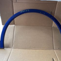 2021 2022 2023 2024 AUDI Q5 FRONT RIGHT FENDER FLARE ARCH MOLDING OEM AY82796