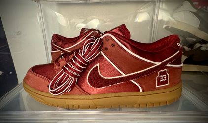 Nike SB Dunk Proto Kobe “Away”
