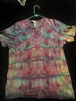Tie Dye Shirt