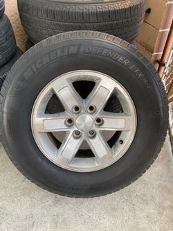 Gmc Rims