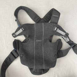 Baby Bjorn Baby Carrier Mini Dark Grey