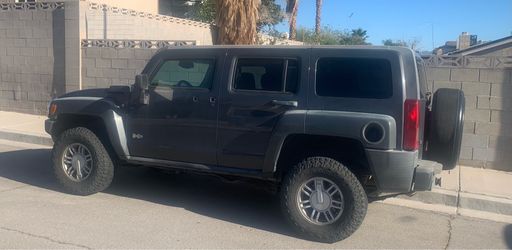 2008 hummer h3