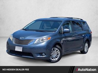 2014 Toyota Sienna
