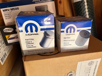 Cummins 6.7 diesel fuel filters