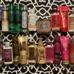 NEW!! ❄️⛄️ Bath & Body Works Ultimate Holiday Set