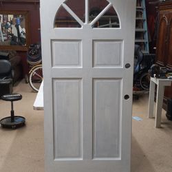 Exterior Door 
