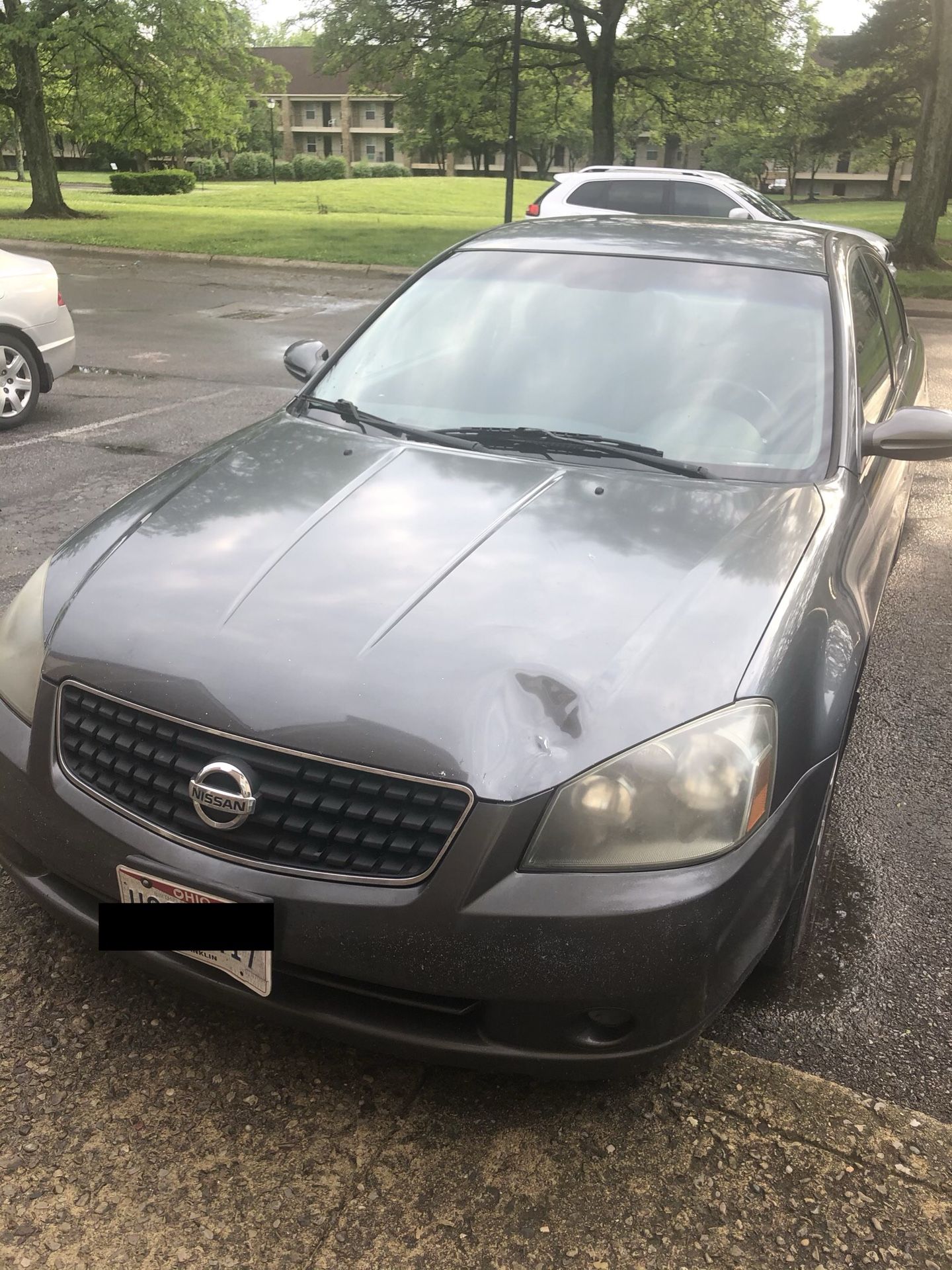 2006 Nissan Altima