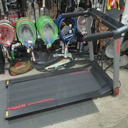 Used Kingsmith Walkingpad Pro Compact Fold Treadmill