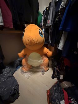 Charmander Pokémon