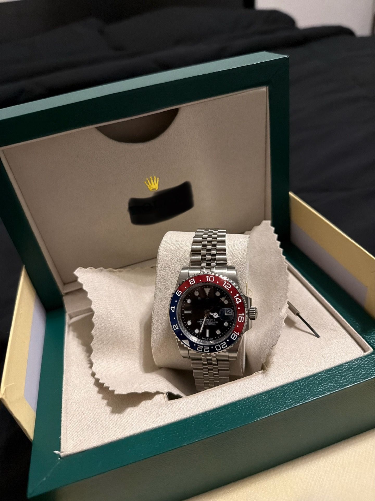 Pepsi watch