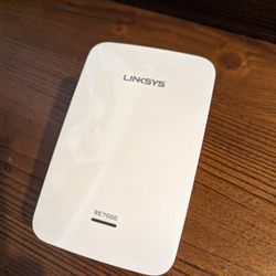 Linksys Wifi Range Extended RE7000