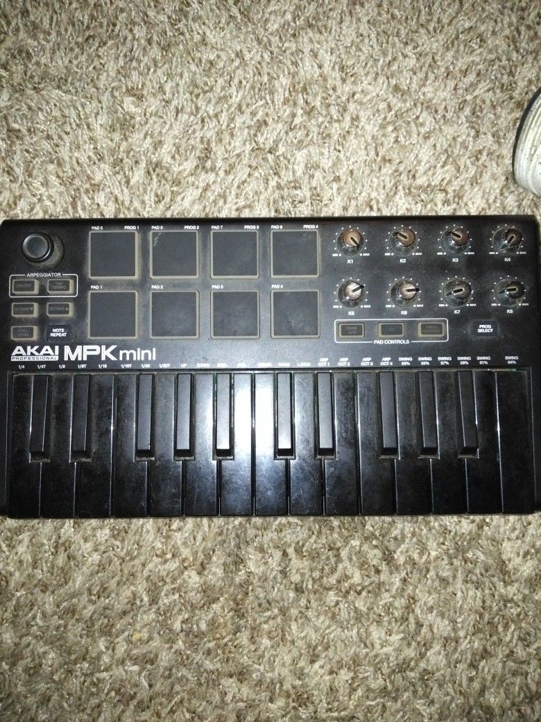 MIDI Keyboard