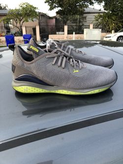 Men pumas size 12