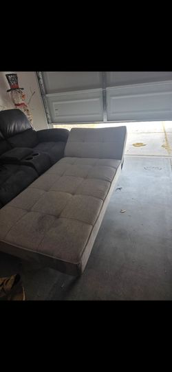 Chaise Sleeper Sofa