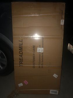 Treadmill