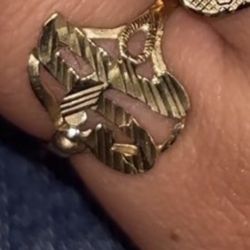 Gold Ring 