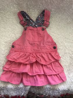 Baby girl dress 2T