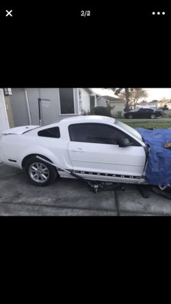 2006 Ford Mustang