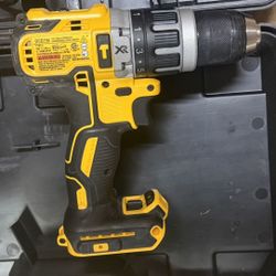 Dewalt XR 20v Hammer Drill 2 Speed 