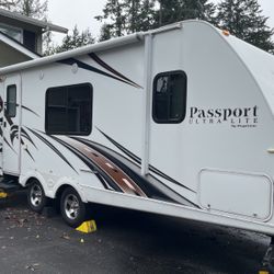 2013 Keystone Passport Ultra lite 195RB