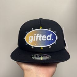 Gifted hat gorra gifted con brillo 