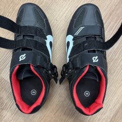 Women’s Size 8, Peloton Shoes