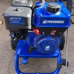 Powerhorse 3100 PSI, 2.5 GPM Gas Cold Water Pressure Washer