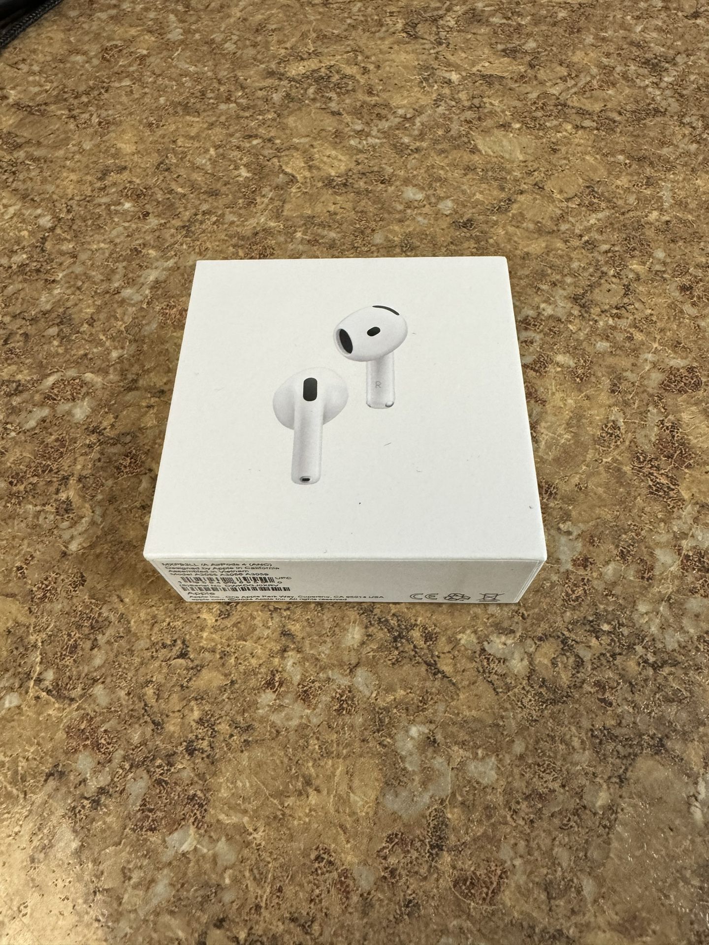 AirPods 4 With ANC