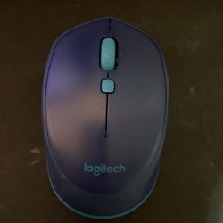 Logitech M535 Bluetooth Mouse - Like New & Ready To Use!