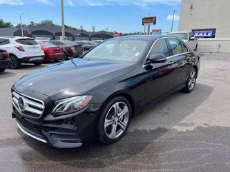2017 Mercedes-Benz E 300