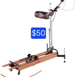 90s Vintage NordicTrack Pro Skier low impact workout machine