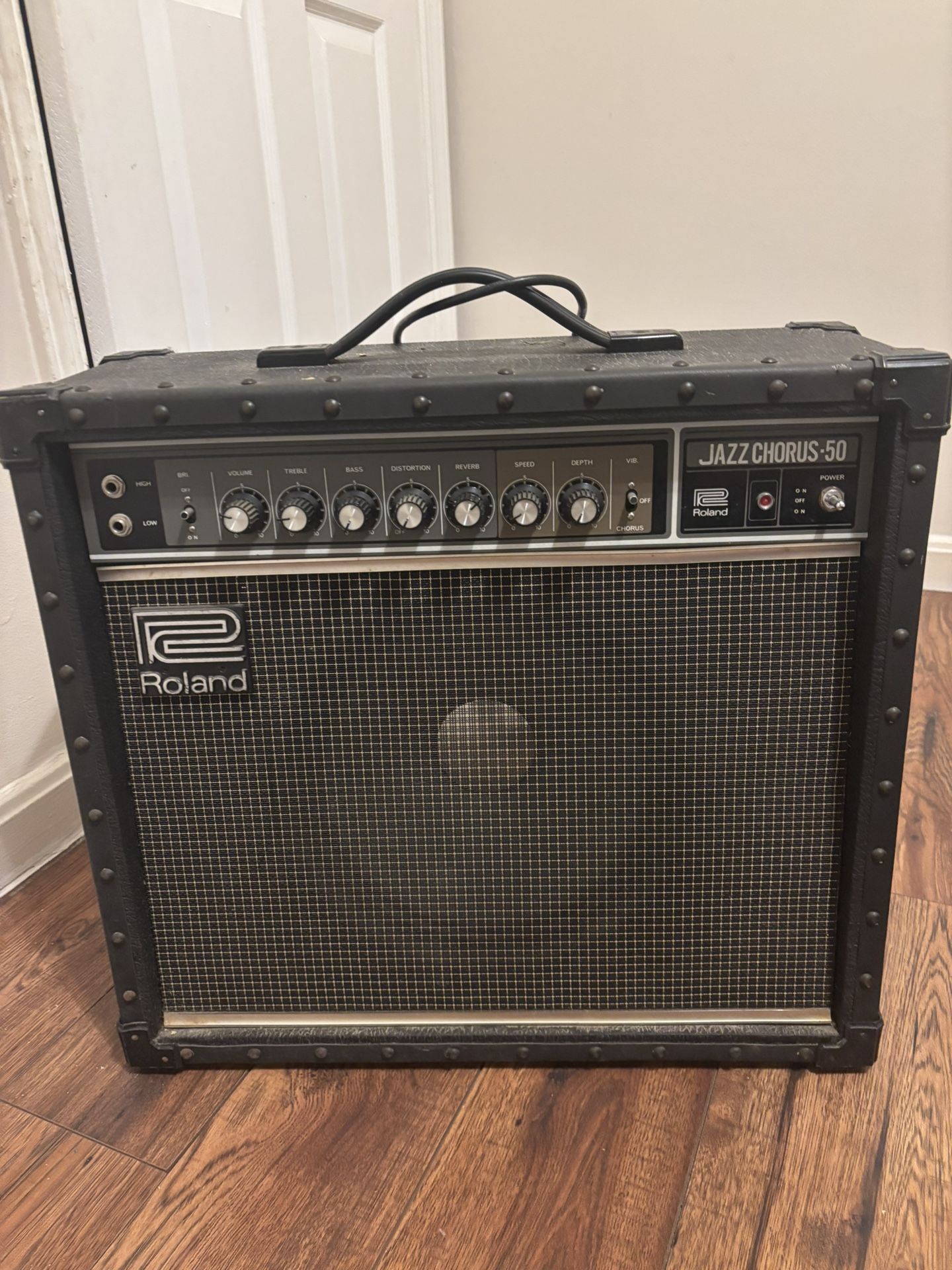 AMPLIFIER FOR $120