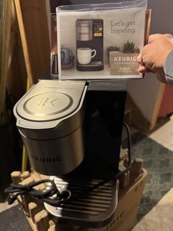 KEURIG, COMMERCIAL, NEW, K-2500 Coffee Maker