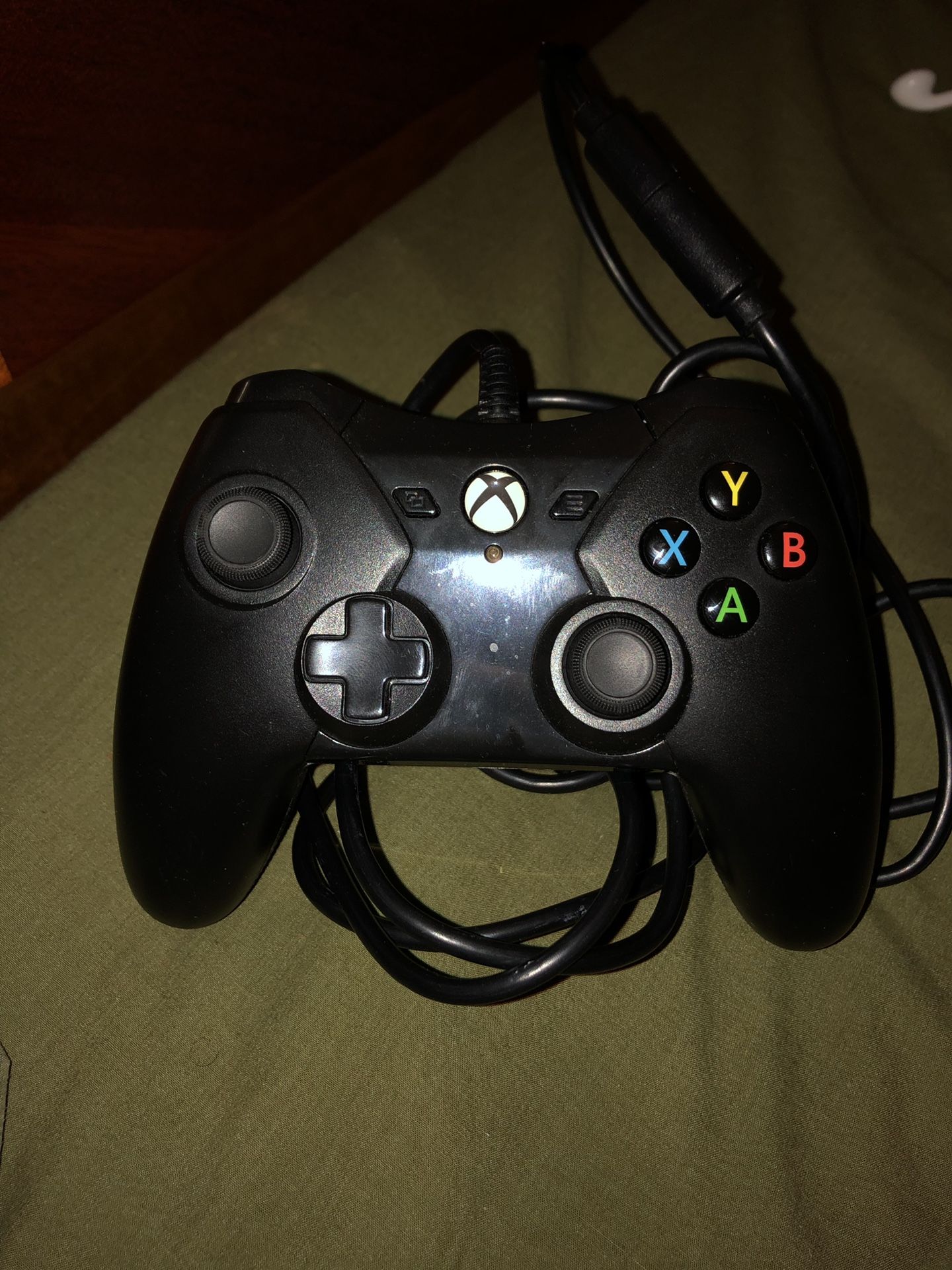 Xbox one controller