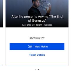 New Years Eve After Life 