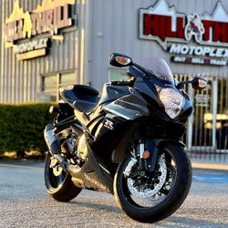 2025 Suzuki GSX-R600M5