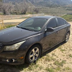 2014 Chevy Cruz
