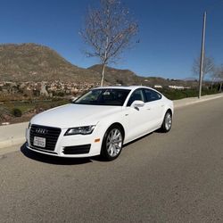 2012 Audi A7
