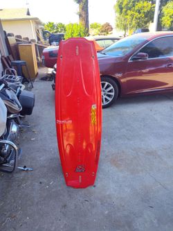 Liquid force wakeboard