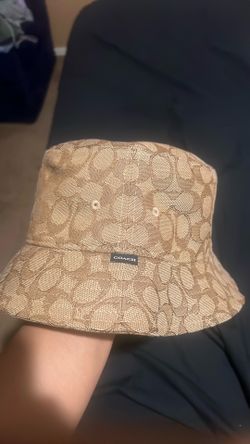 Coach bucket hat